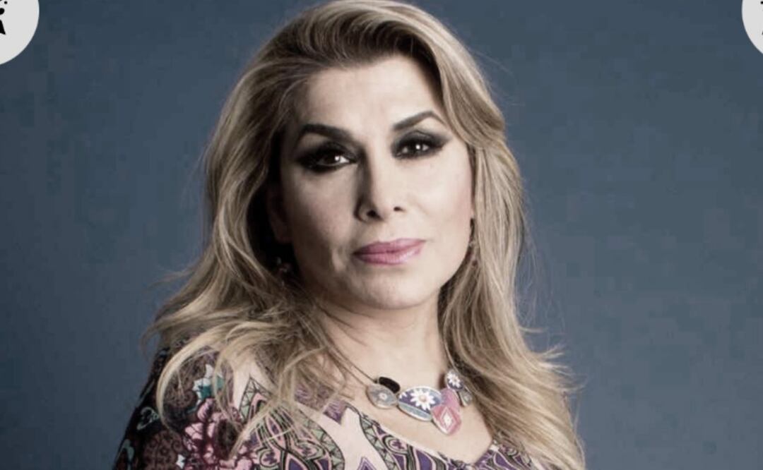 Dulce y su colaboración con leyendas como José José y Juan Gabriel