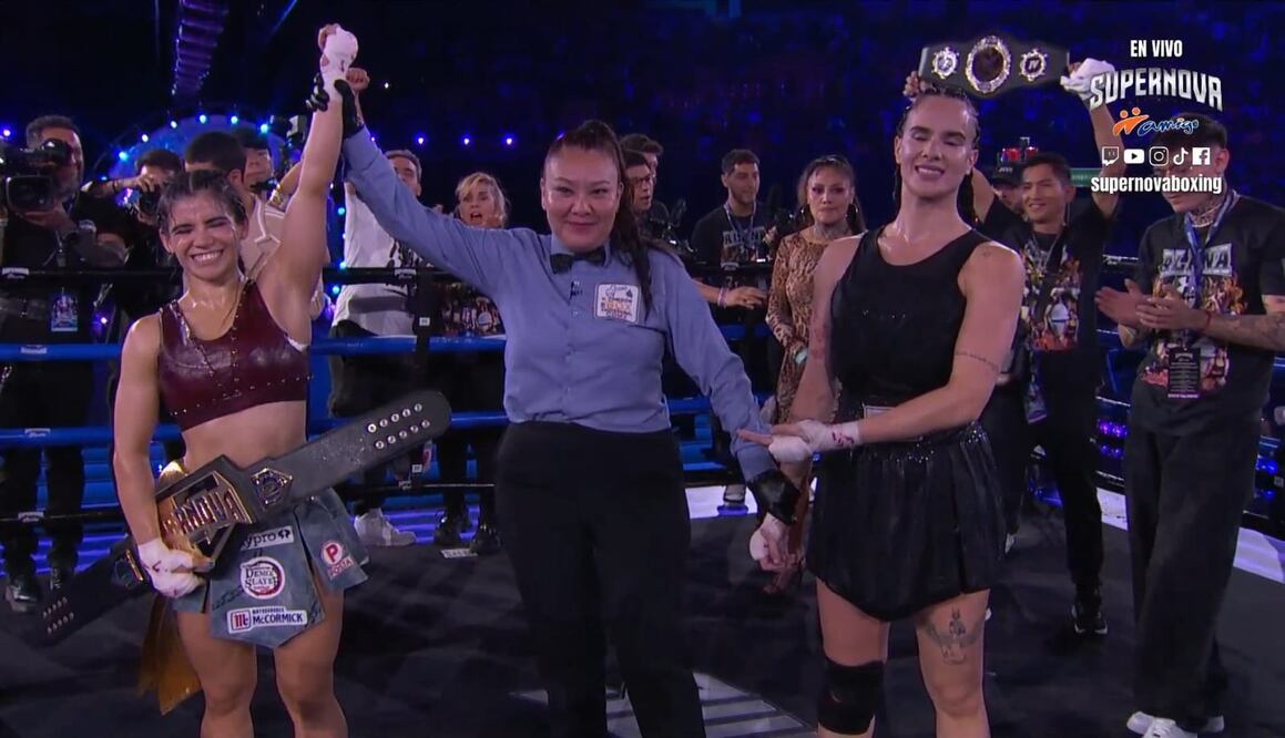 Alana Flores cumple y le da ching* a la actriz Gala Montes ¿Justicia?