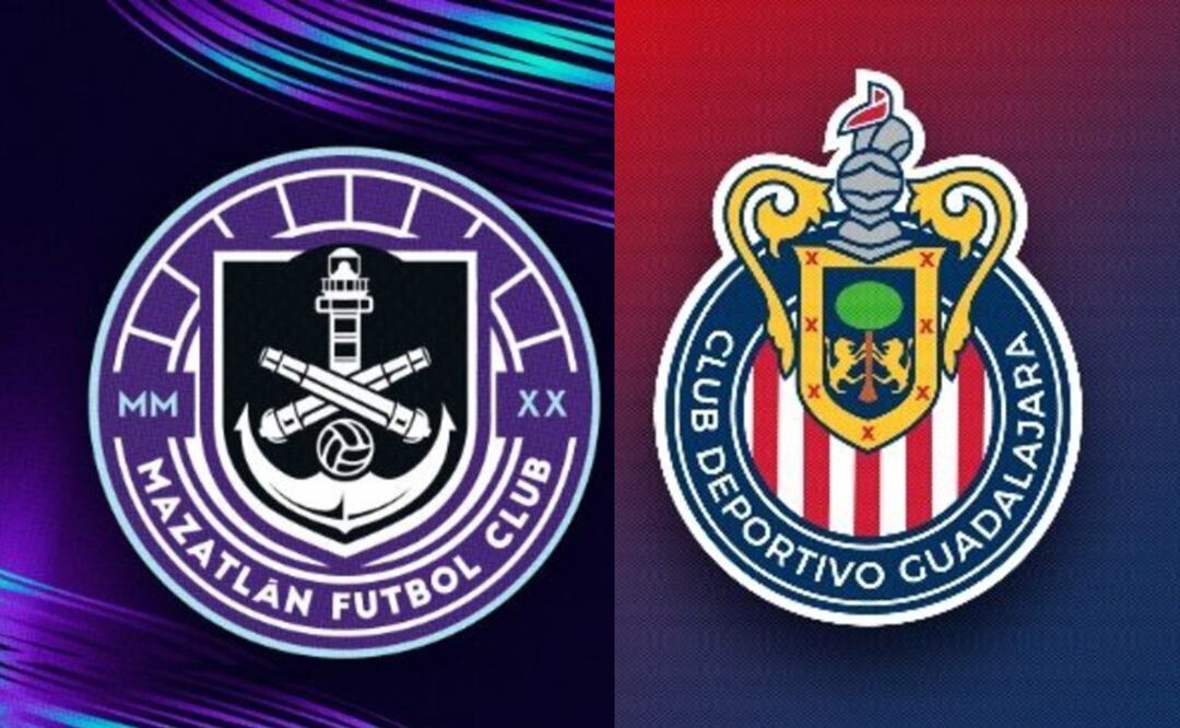 Mazatlán vs Chivas (Foto: Redes)