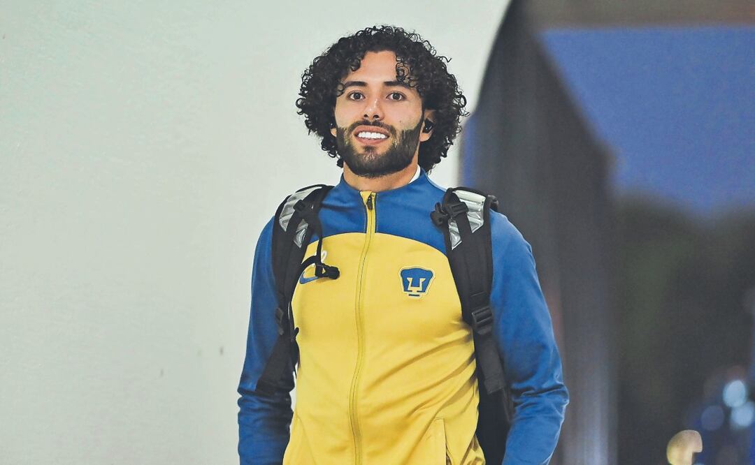 César “Chino” Huerta dejaría Pumas para jugar en el Girona de España