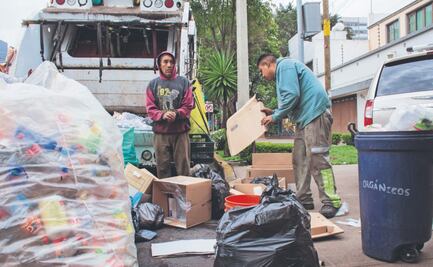 CDMX: así deberás separar tu basura desde el 1 de enero de 2026
