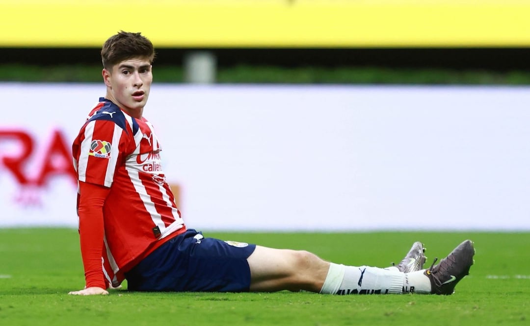 Foto: Cuartoscuro (Chivas es el equipo mexicano qué más ha aportado a la Selección Mexicana en los Mundiales )