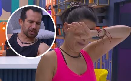 LCDLFM3: ¿Qué hizo El Guana para quebrar a Dalilah Polanco? Se le soltó la lágrima