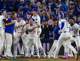 15 datos para entender la victoria de los Dodgers sobre Toronto, en un clásico instantáneo