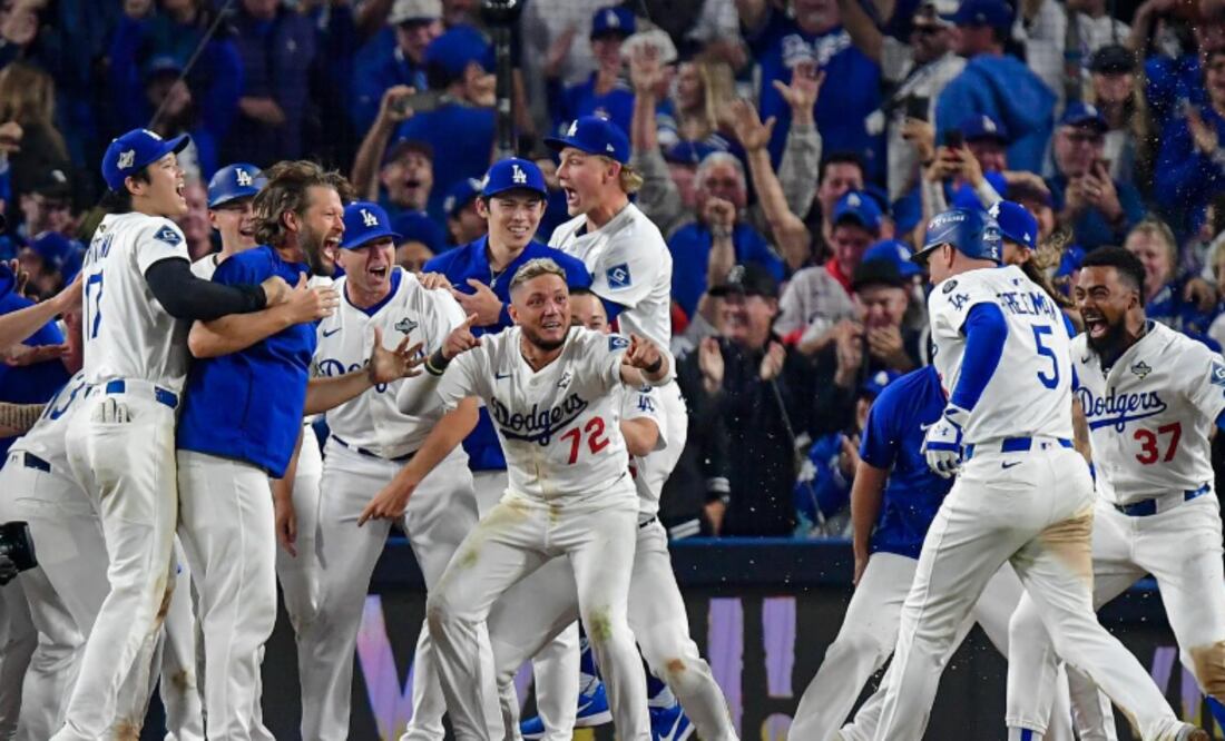 Dodgers (Foto: Instagram)