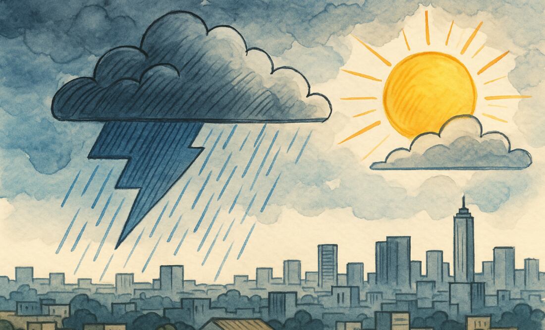 Clima (Foto: Creada con IA)