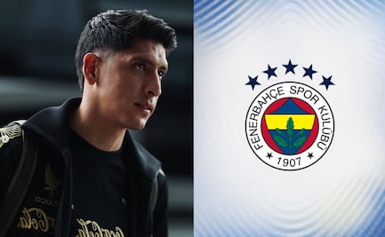 ¿Edson Álvarez en problemas tras la salida de Mourinho del Fenerbahce?
