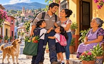 Más de 13 millones de mexicanos salieron de la pobreza entre 2018 y 2024