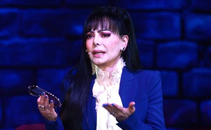 Maribel Guardia teme por su vida y afirma ya no sentirse segura ni en su casa