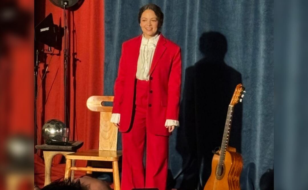 Natalia Lafourcade anuncia Cancionera y gira. Foto: (X)