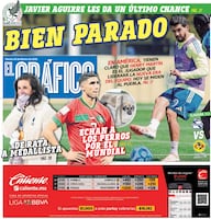 Portada El Gráfico | Viernes 20 de febrero de 2026