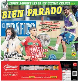 Portada El Gráfico | Viernes 20 de febrero de 2026