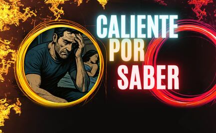 "¿La hombría se mide con la firmeza del mástil? Me da vergüenza no levantar como antes"