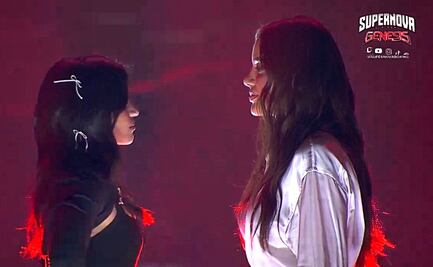 Supernova Strikers Génesis 2026: Samadhi Zendejas va por Alana Flores 