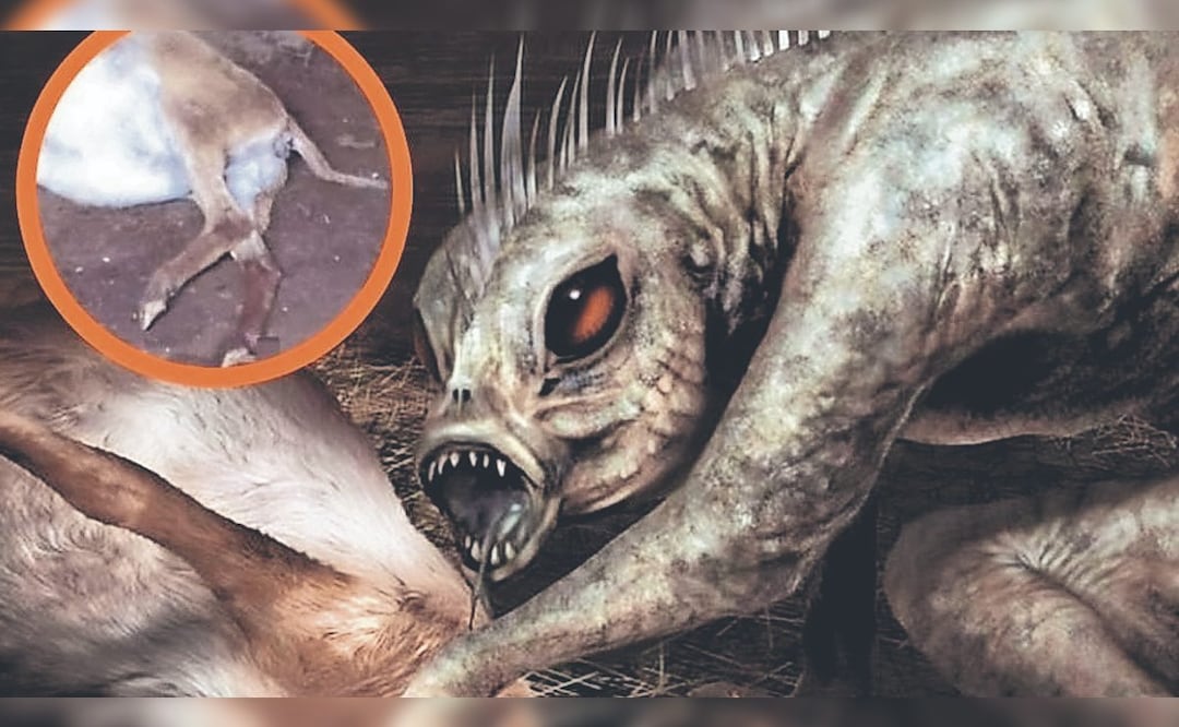 Los monstruos más famosos de todos los tiempos