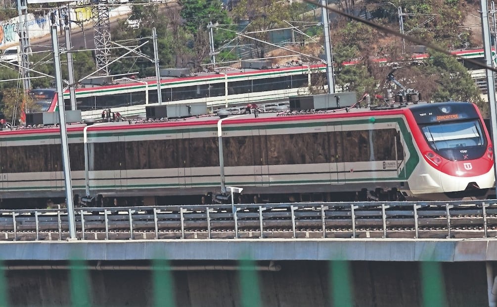 Mexicable Línea 3 suma nueva estación y ampliará su cobertura en Naucalpan
Imagen: CUARTOSCURO