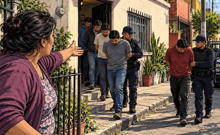 Balazo en la pelvis mata a Mario Ismael, atoran en la GAM a sus 5 agresores
