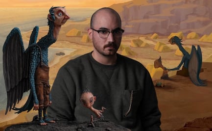 Juan Pedro Soto revela el apoyo emocional que recibió de Guillermo del Toro ¿Qué le dijo?