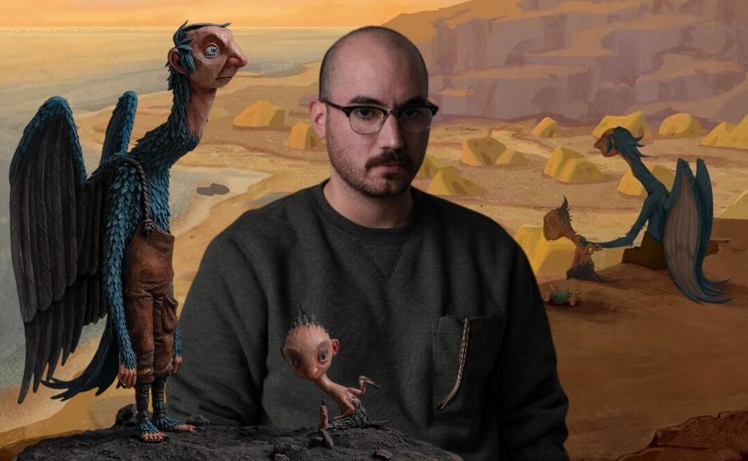 Foto: Redes sociales (Juan Pedro Soto revela el apoyo emocional que recibió de Guillermo del Toro )