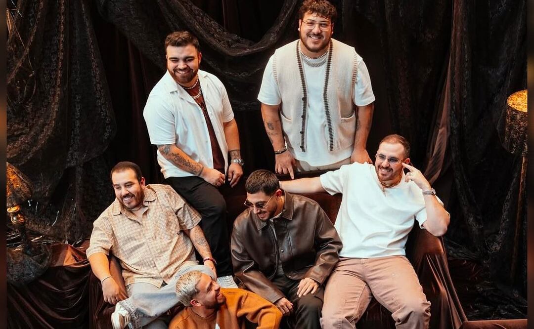 Foto: Instagram Grupo Frontera