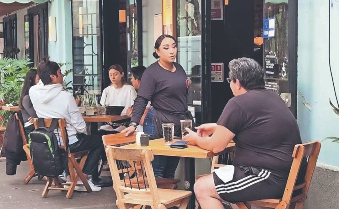 La Condesa. Foto: (Atenea Campuzano. El Gráfico)