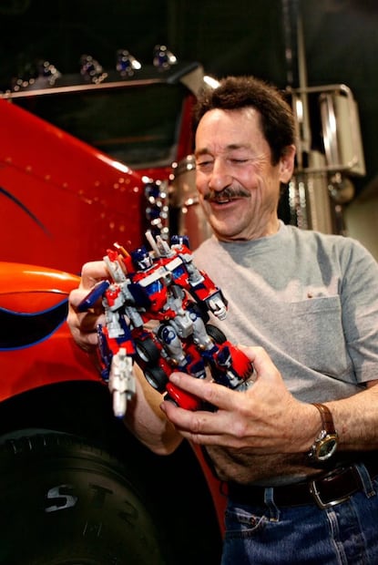 Peter Cullen (Vía: X)