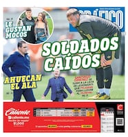 Portada El Gráfico | Sábado 20 de diciembre 2026