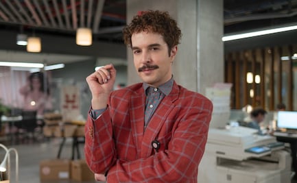 Nicolás de Llaca nos cuenta todo sobre "Amor de Oficina"