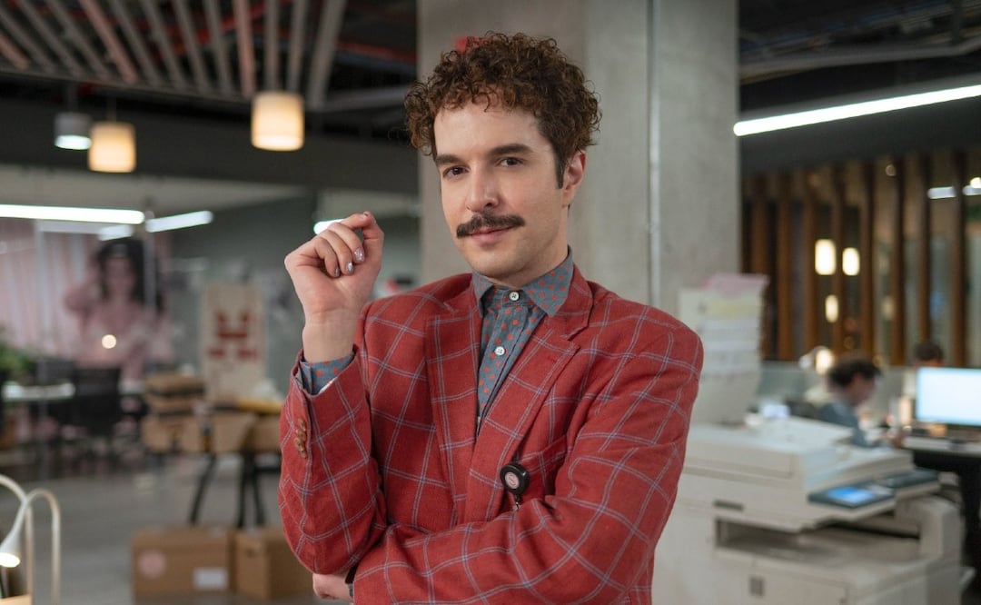 Foto. Especiales (Nicolás de Llaca nos cuenta todo sobre "Amor de Oficina")