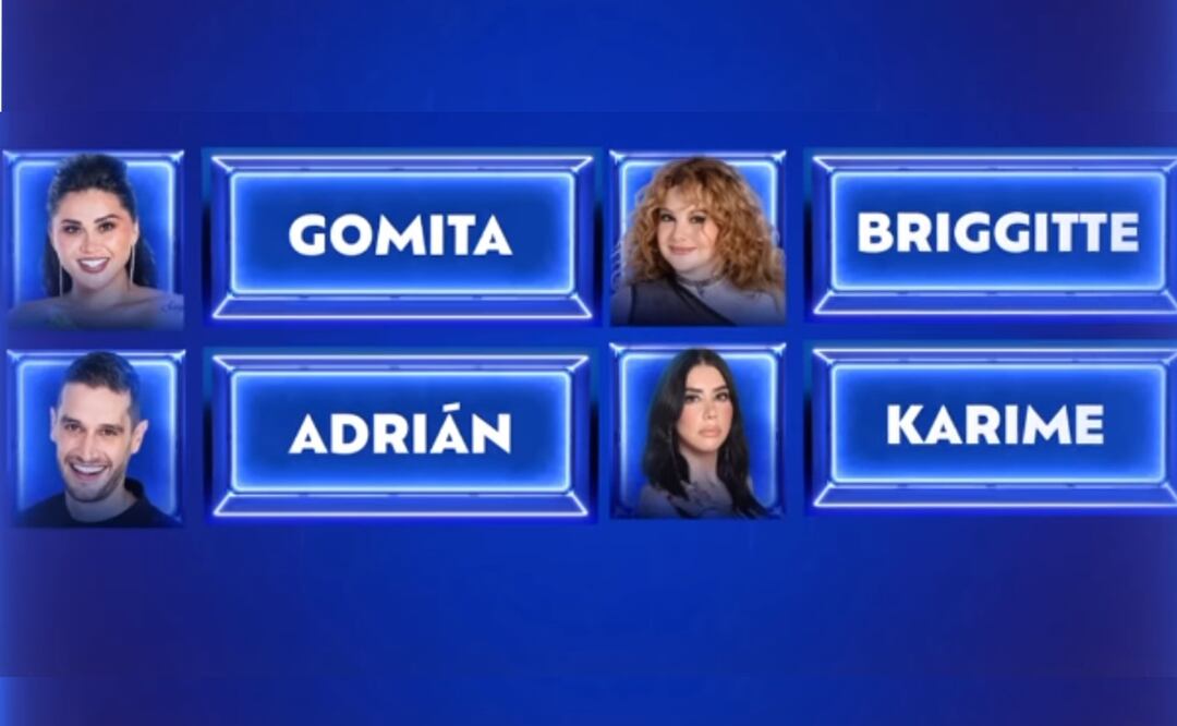¿Dónde votar en La Casa De Los Famosos México? Salva a Karime, Briggitte, Gomita o Adrián
