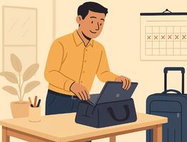 ¿Tu jefe puede decidir cuándo tomas tus vacaciones? Esto dice la Ley Federal del Trabajo