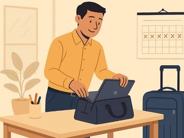 ¿Tu jefe puede decidir cuándo tomas tus vacaciones? Esto dice la Ley Federal del Trabajo