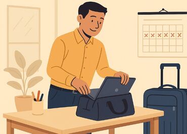 ¿Tu jefe puede decidir cuándo tomas tus vacaciones? Esto dice la Ley Federal del Trabajo