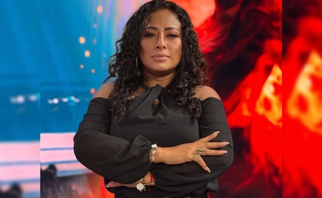 "Aquí tengo el anillo guardado": Dejan a Toñita vestida y alborotada a días de la boda. Foto: (Redes Sociales)