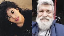 Antonia Ríos hija de Sergio Andrade le exige que se entregue a la justicia  