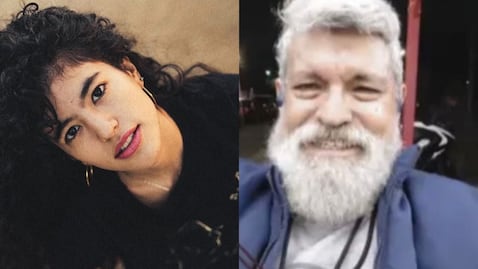 Antonia Ríos hija de Sergio Andrade le exige que se entregue a la justicia