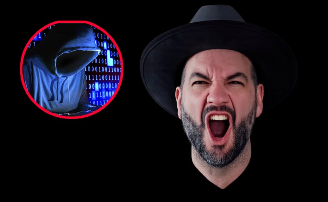 Faisy casi sufre hackeo (Vía: Redes)