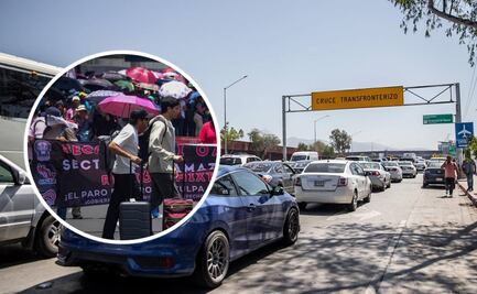 Tráfico CDMX HOY 24 de mayo: Manifestaciones afectarán la movilidad ¿dónde serán? 