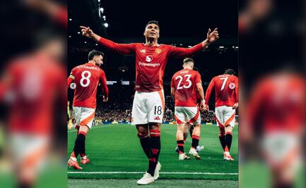 Manchester United golea al Athletic Club y accede a la final de la UEFA Europa League