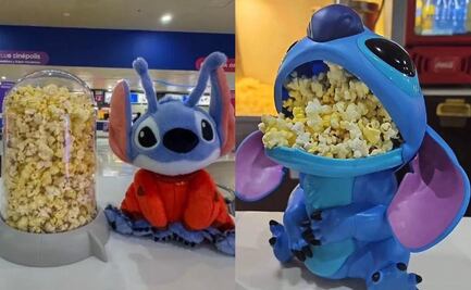 Coleccionables de Lilo & Stitch en Cinemex y Cinépolis: precios, fechas y cómo conseguirlos