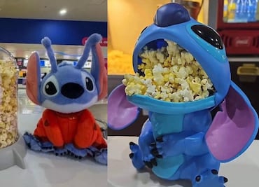 Coleccionables de Lilo & Stitch en Cinemex y Cinépolis: precios, fechas y cómo conseguirlos