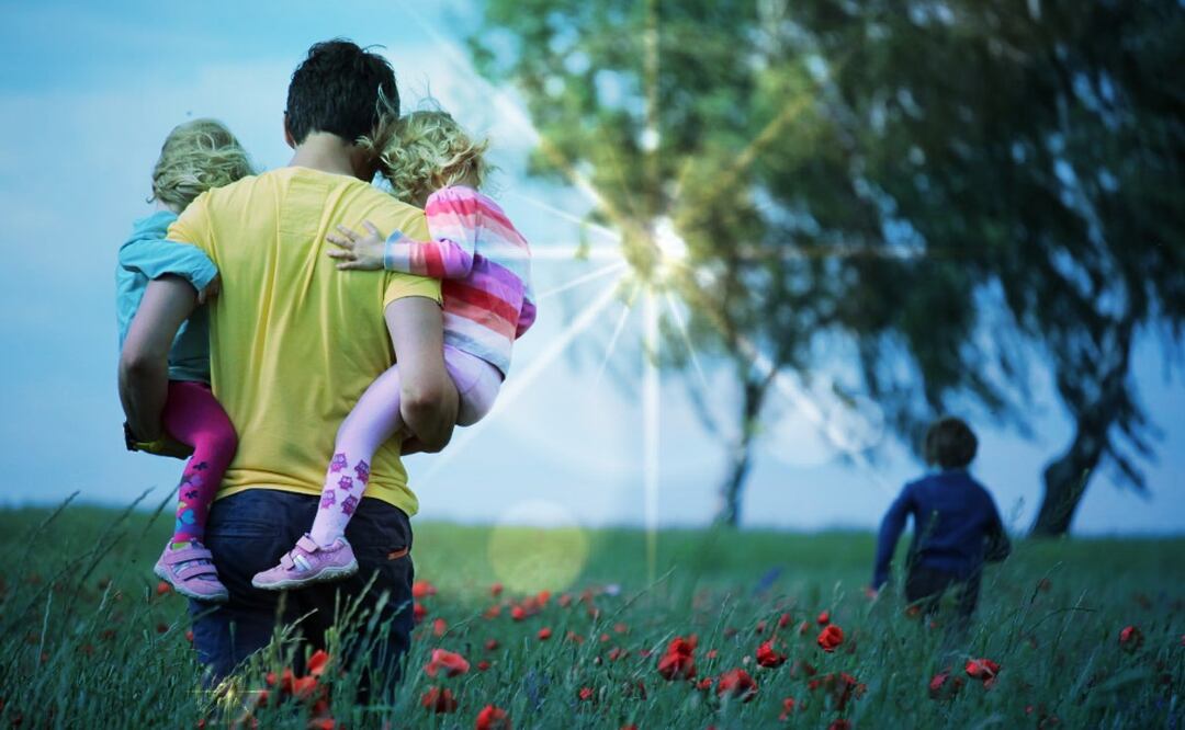 ¡Feliz día del padre! Oración para los papás este 16 de junio