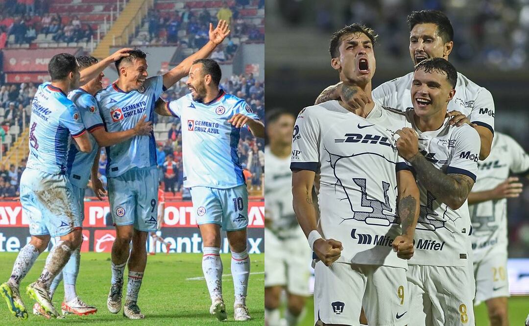 ¡Prohibido perder! La Máquina se medirá ante Pumas en la cancha del Estadio Azteca