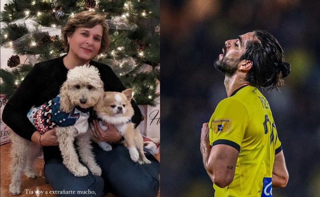 Revelan más detalles sobre el asesinato de la tia de Rodolfo Pizarro; el futbolista se despide en redes