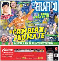 Portada El Gráfico | Jueves 20 de noviembre 2025