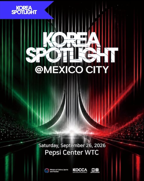 ¡Fans del K-pop, saquen la agenda! K-Expo llega a CDMX con idols, K-beauty y concierto: todo lo que debes de saber
Foto: Redes Sociales