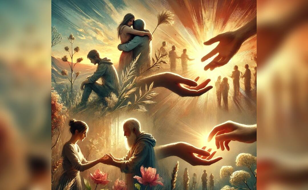 La importancia de la gratitud en la vida diaria según las enseñanzas religiosas