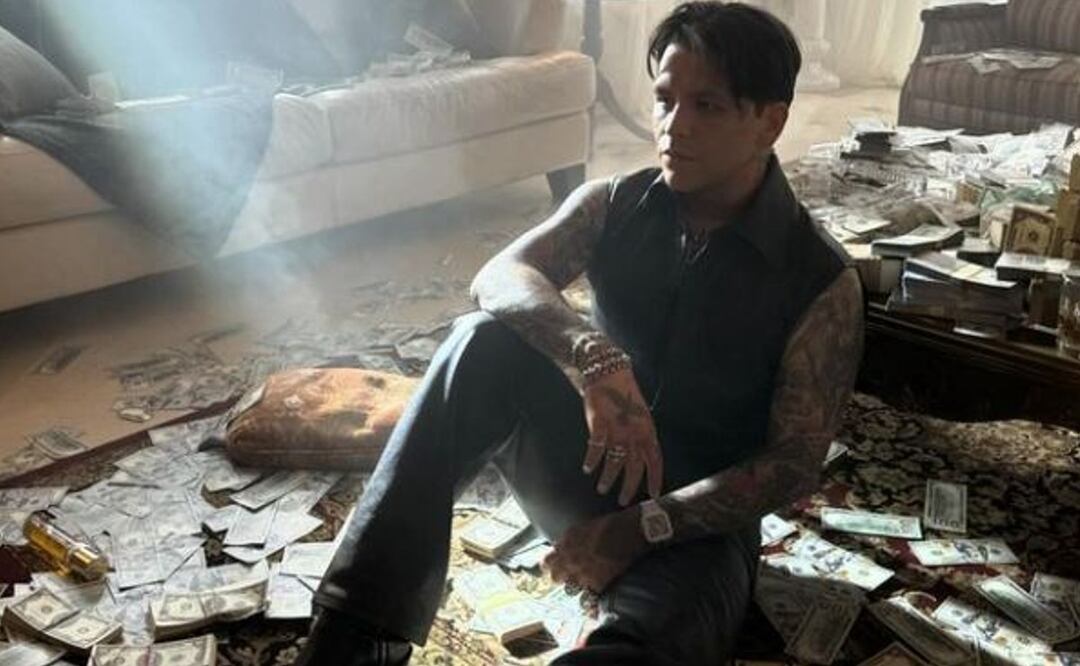 ¡Ni Peso Pluma se atrevió a tanto! Christian Nodal anuncia concierto en Argentina 