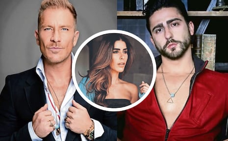 Fernanda de la Mora confiesa sí le fue infiel a "El Potro" con Salvador Zerboni 