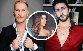 Fernanda de la Mora confiesa sí le fue infiel a "El Potro" con Salvador Zerboni